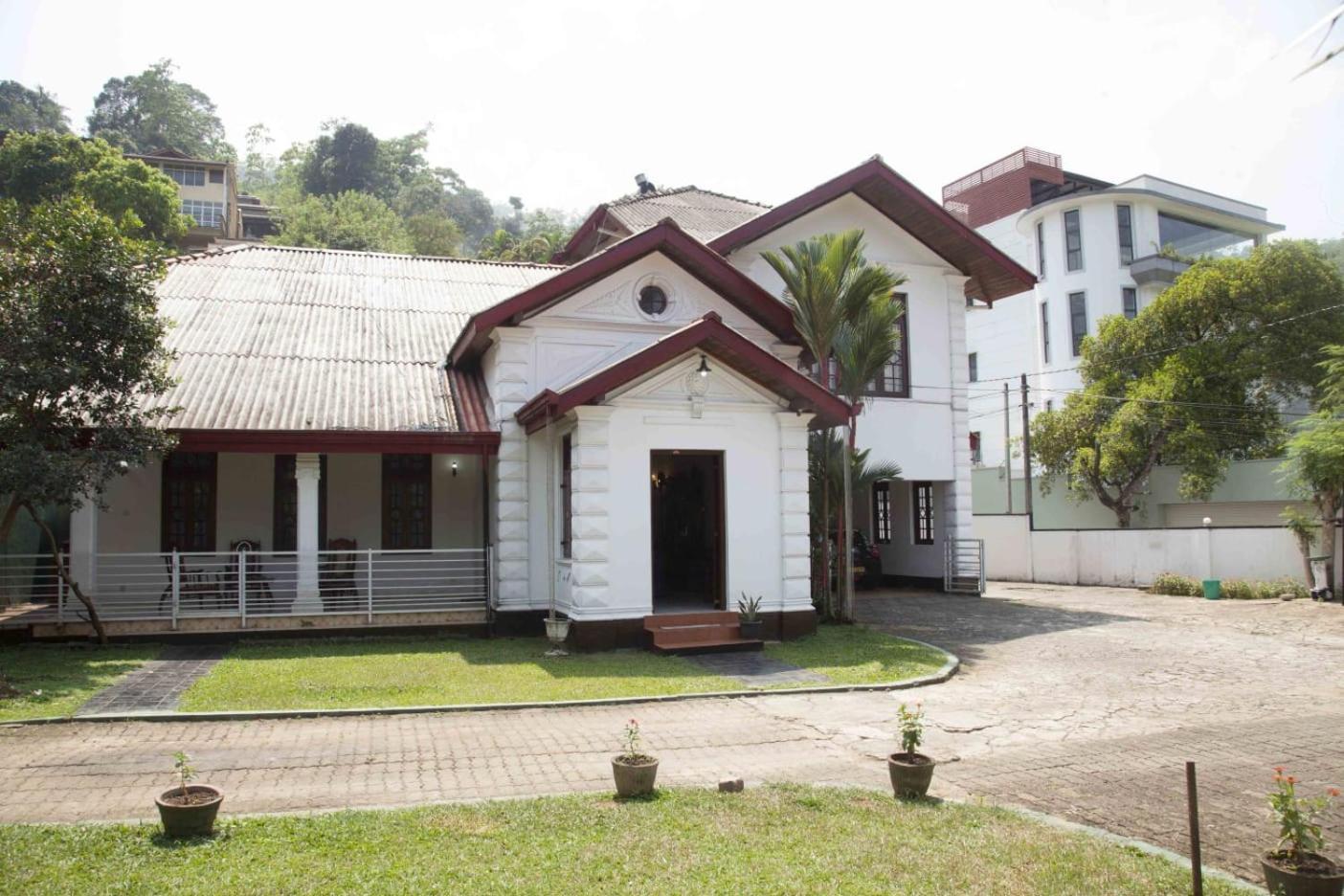 Antique Tourists Lodge Kandy Kültér fotó